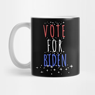 Vote For Biden Mug